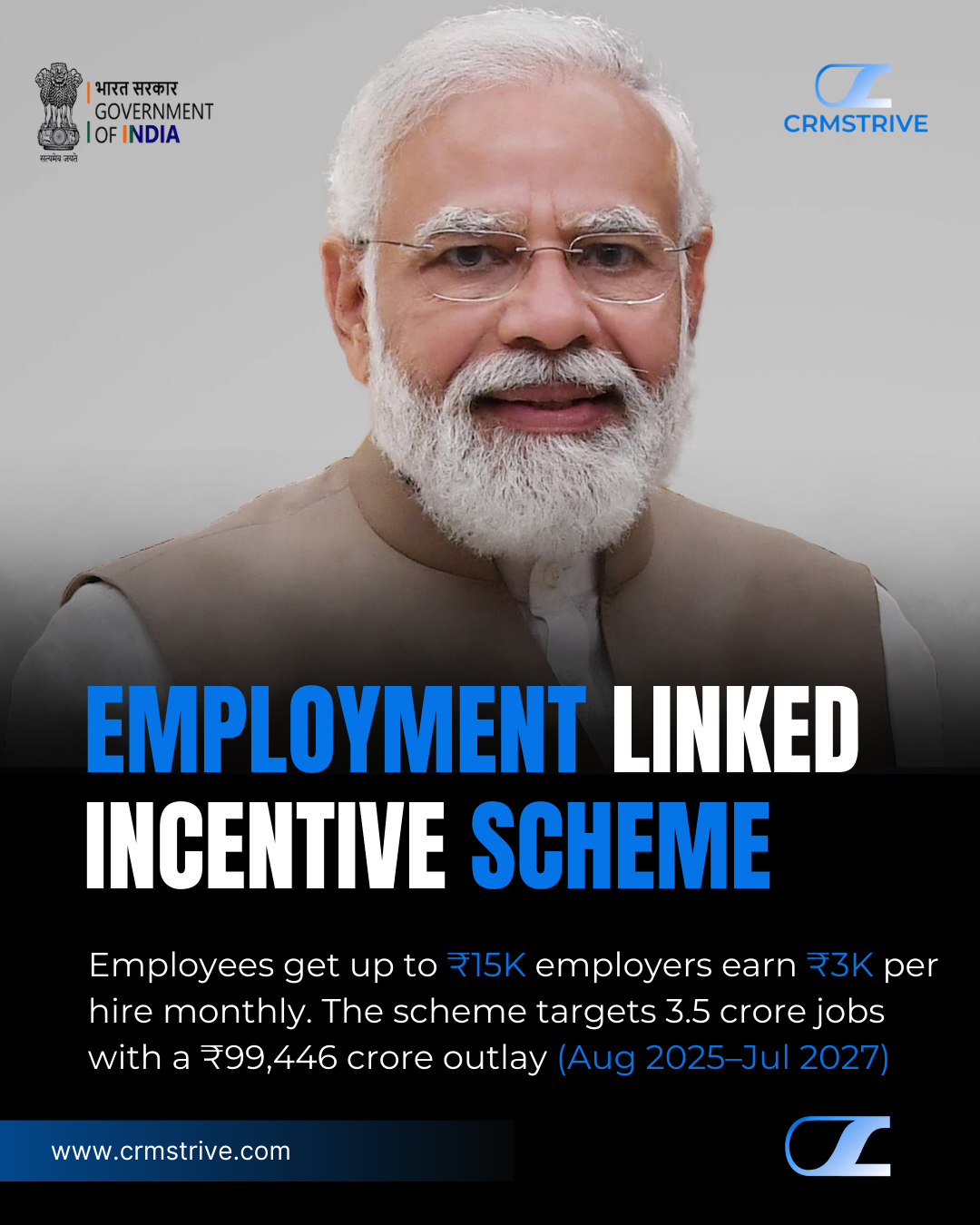 You are currently viewing Empowering India’s Workforce with the ELI Scheme