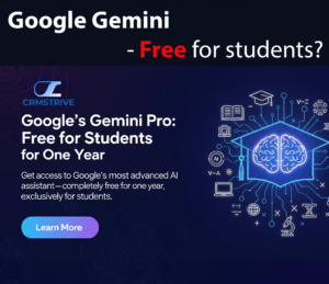 Read more about the article Google’s Gemini Pro: Free for Students for One Year