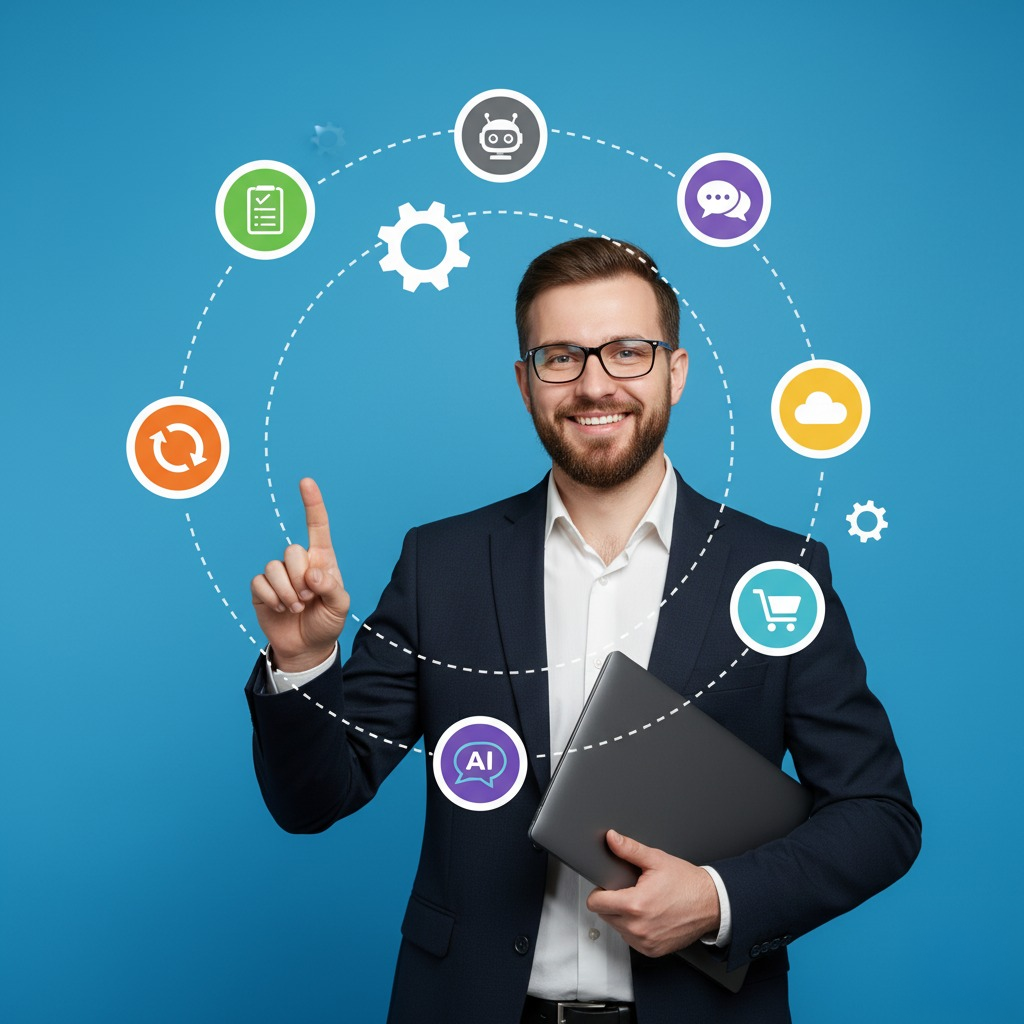 You are currently viewing Achieve Sales Excellence with Bitrix24 CRM Automation